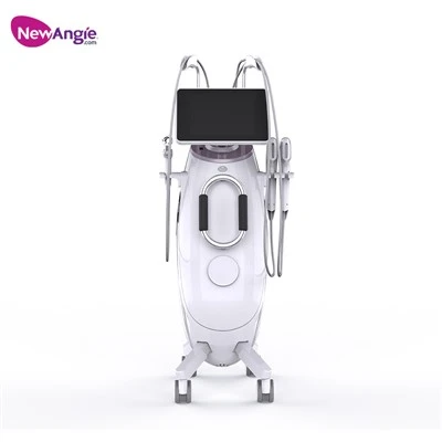 Ultra Lift HIFU Facial Machine Neck Lift